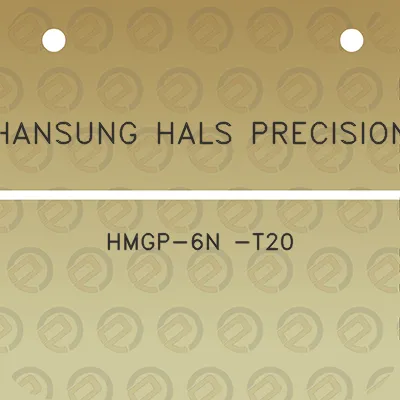 hansung-hals-precision-hmgp-6n-t20