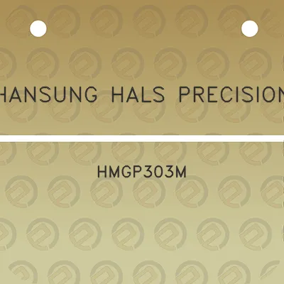 hansung-hals-precision-hmgp303m