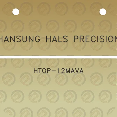 hansung-hals-precision-htop-12mava