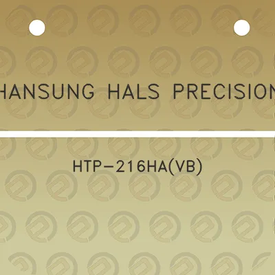 hansung-hals-precision-htp-216havb