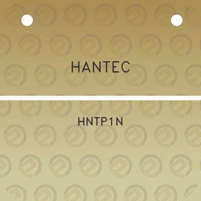 hantec-hntp1n