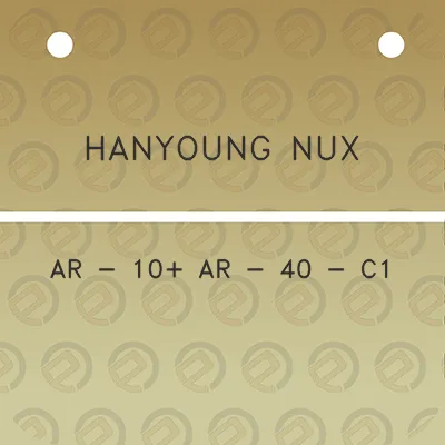 hanyoung-nux-ar-10-ar-40-c1