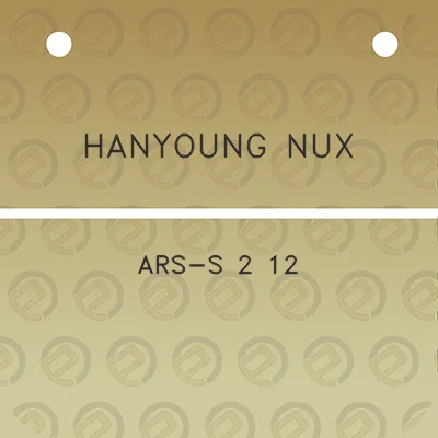 hanyoung-nux-ars-s-2-12