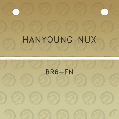 hanyoung-nux-br6-fn