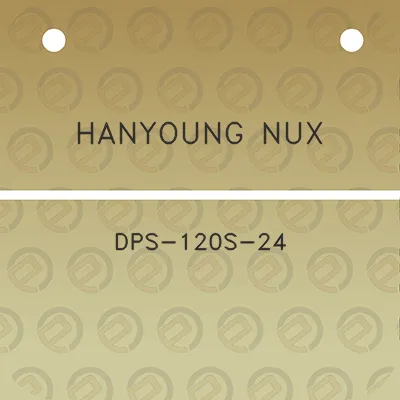 hanyoung-nux-dps-120s-24