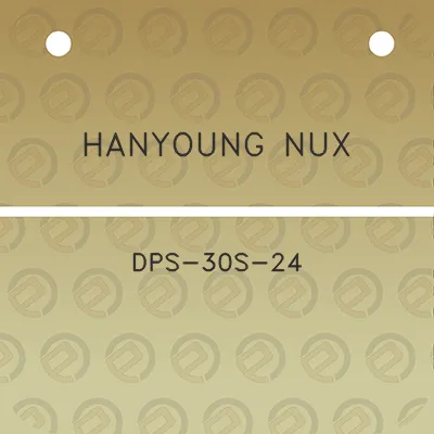 hanyoung-nux-dps-30s-24