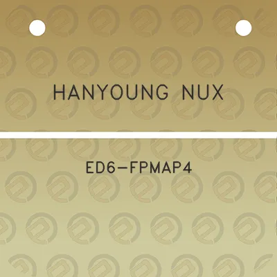 hanyoung-nux-ed6-fpmap4