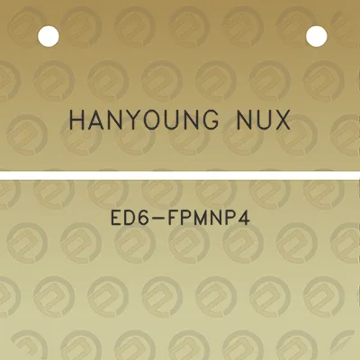 hanyoung-nux-ed6-fpmnp4