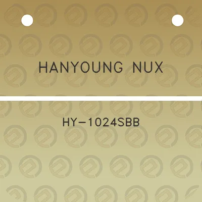 hanyoung-nux-hy-1024sbb