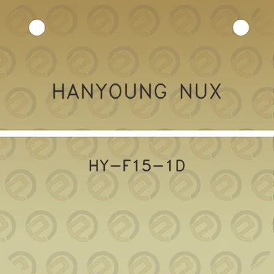 hanyoung-nux-hy-f15-1d