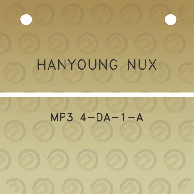 hanyoung-nux-mp3-4-da-1-a