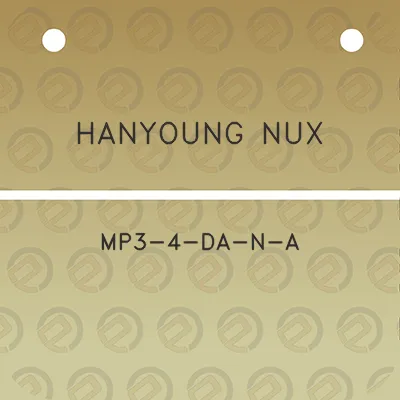 hanyoung-nux-mp3-4-da-n-a