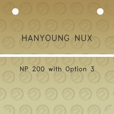 hanyoung-nux-np-200-with-option-3