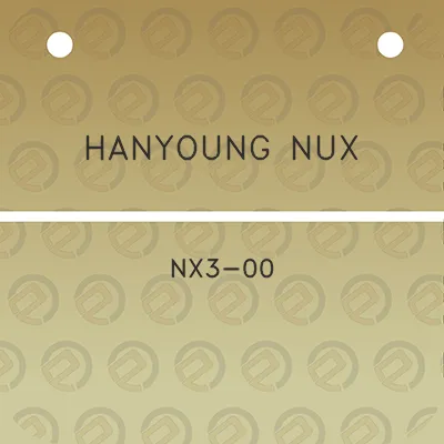 hanyoung-nux-nx3-00