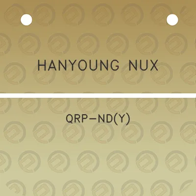 hanyoung-nux-qrp-ndy