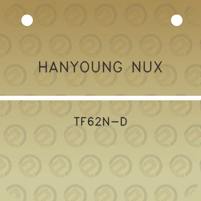 hanyoung-nux-tf62n-d