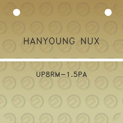 hanyoung-nux-up8rm-15pa