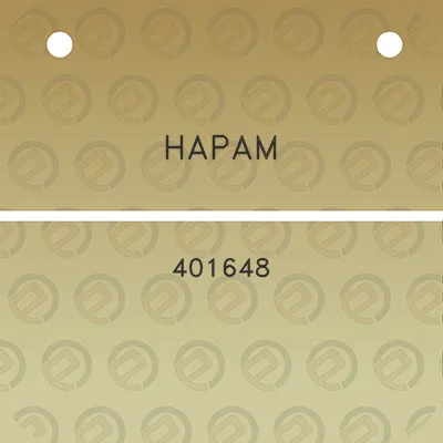 hapam-401648