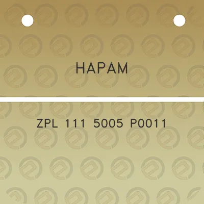 hapam-zpl-111-5005-p0011