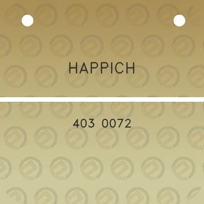 happich-403-0072