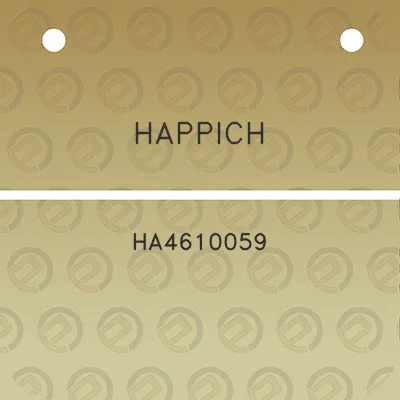 happich-ha4610059