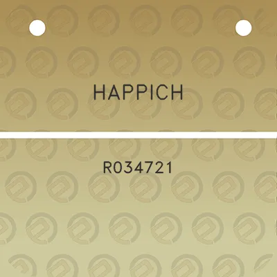 happich-r034721