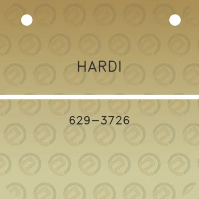 hardi-629-3726