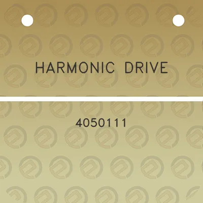 harmonic-drive-4050111