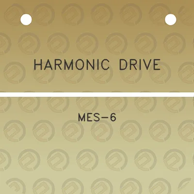 harmonic-drive-mes-6