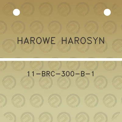 harowe-harosyn-11-brc-300-b-1