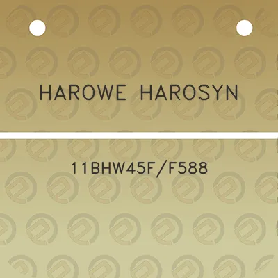 harowe-harosyn-11bhw45ff588