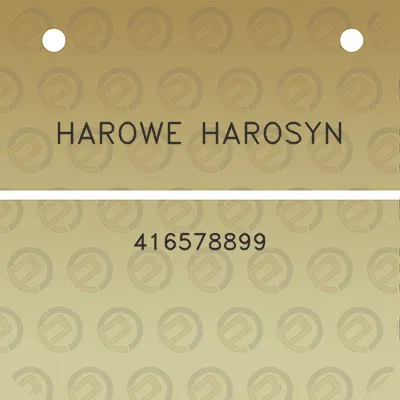 harowe-harosyn-416578899