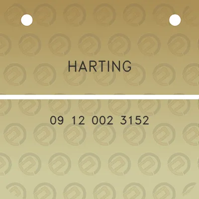 harting-09-12-002-3152