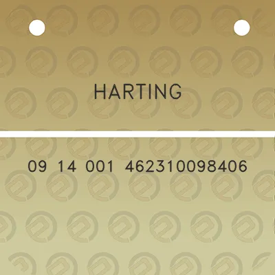 harting-09-14-001-462310098406