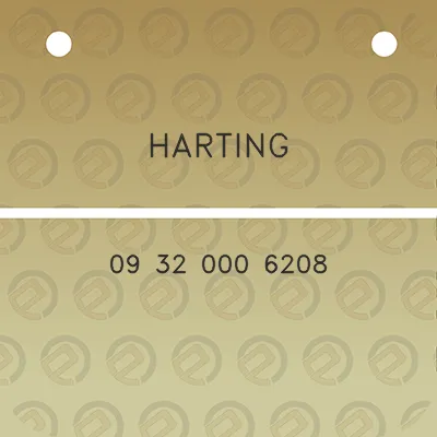 harting-09-32-000-6208