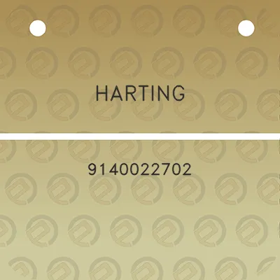 harting-9140022702