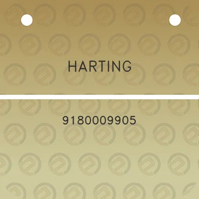 harting-9180009905