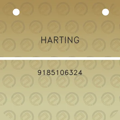 harting-9185106324