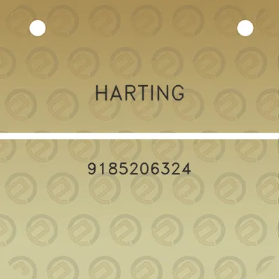 harting-9185206324