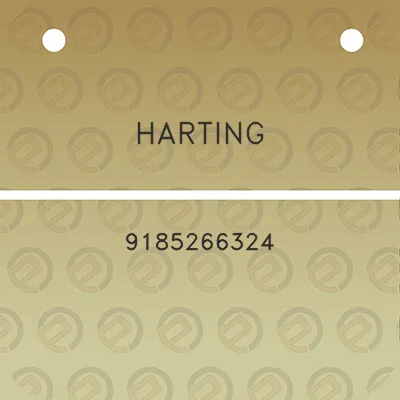 harting-9185266324