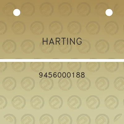 harting-9456000188