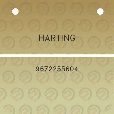 harting-9672255604