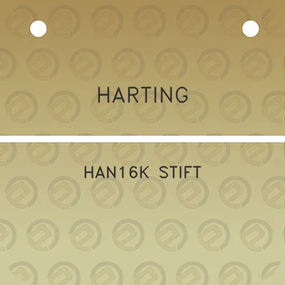 harting-han16k-stift