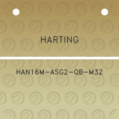 harting-han16m-asg2-qb-m32