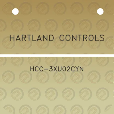 hartland-controls-hcc-3xu02cyn