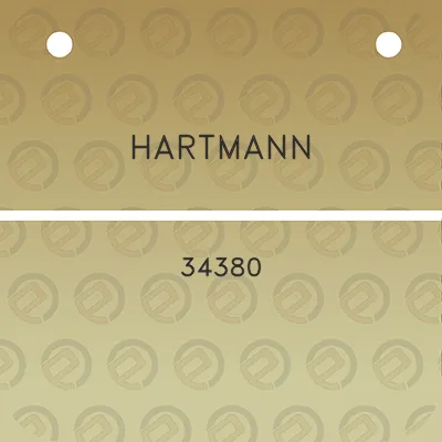 hartmann-34380