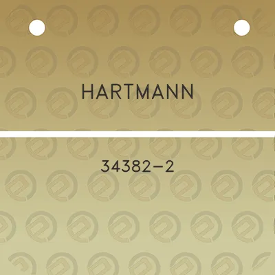 hartmann-34382-2