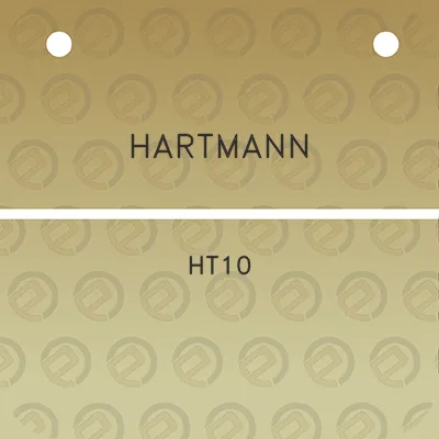 hartmann-ht10