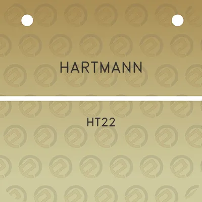 hartmann-ht22