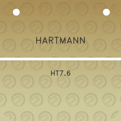 hartmann-ht76